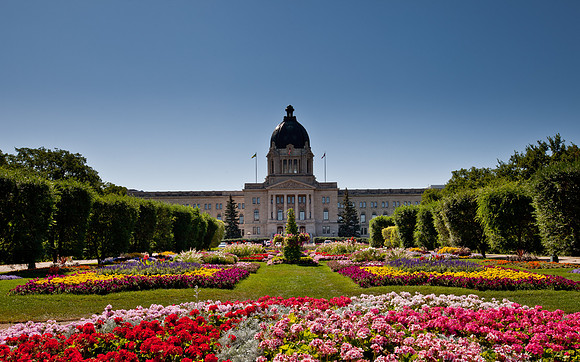 Saskatchewan Legislative Buildings