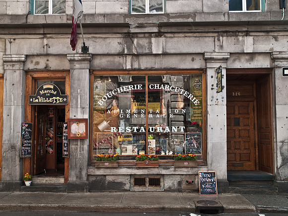 Marche de La Villette