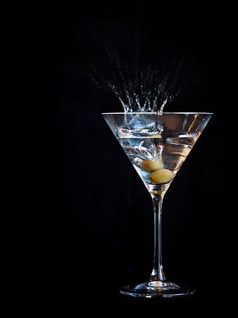 Olive Splash