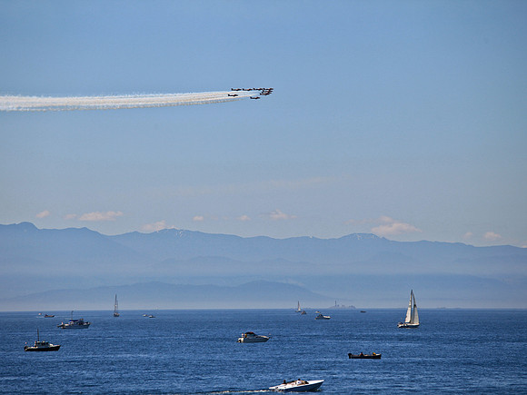 Canadian Snowbirds